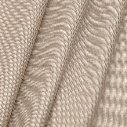 Siyaram Men's Polyester Viscose Self Textured Trouser Fabric Color Camel