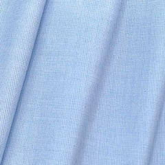 Siyaram Men's Polyester Viscose Self Textured Trouser Fabric Colour sky blue