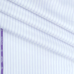 Soktas Men's Premium Giza Cotton Lining Shirt fabric Colour Voilet