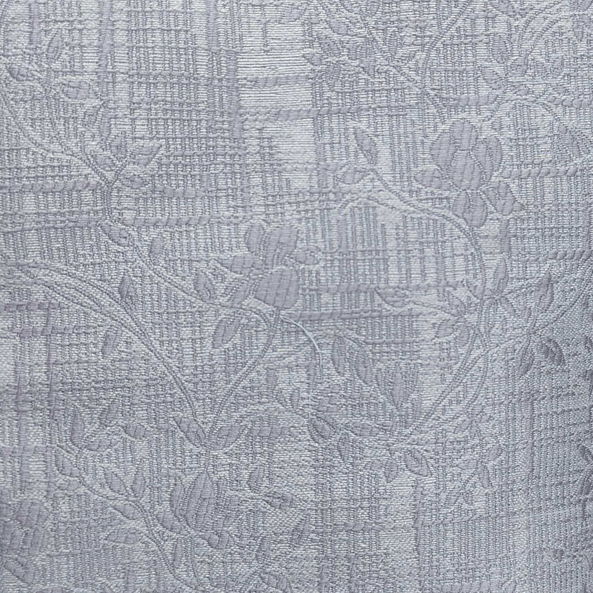 ManTire Premium Jacquard Koti n BandhGala Fabric Colour Grey