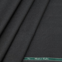 Trouser Fabric Reid & Taylor Polyester Viscose textured Color Deep Green