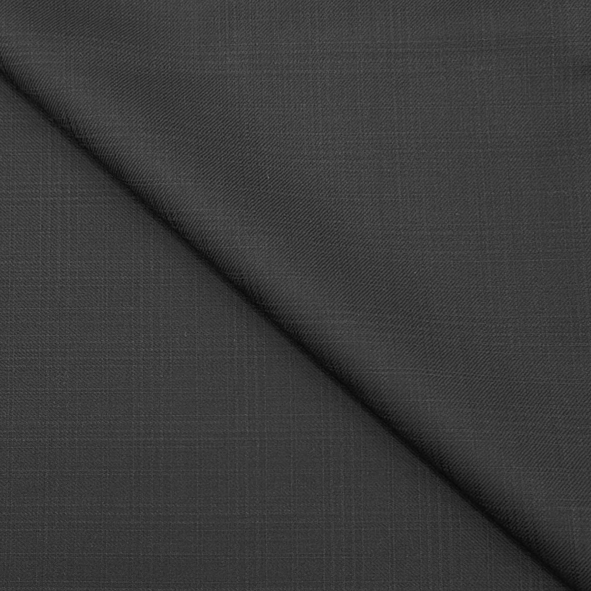 Blazer Fabric Raymond 45% Wool Blended Check Colour Brown