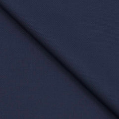 Blazer Fabric Raymond Dotted PolyViscose Colour Dark Blue