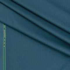 Trouser Fabric Raymond Polyester Viscose Lining Color Pine Green