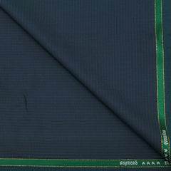 Trouser Fabric Raymond Wool Blended Lining Colour Peacock Green