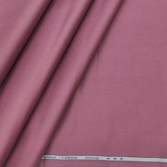 Kurta Pajama Fabric ManTire 60s Giza Cotton Premium Plain Colour Rose Gold