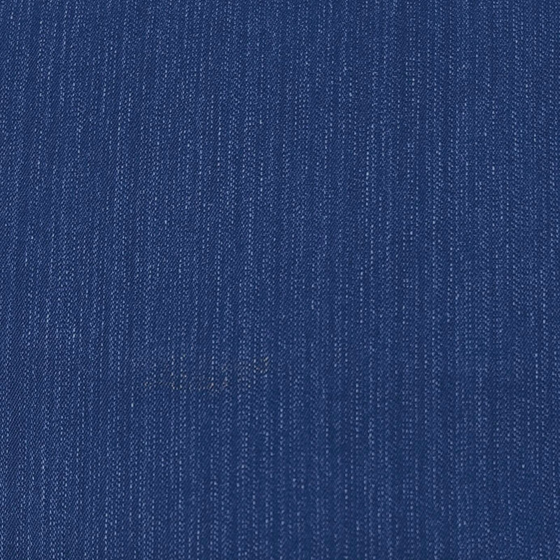 Arvind Men’s Cotton Denim Unstitched Stretchable Jeans Fabric Colour Firoza Blue
