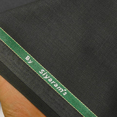 Trouser Fabric Siyaram PV Textured Colour Hunt Green