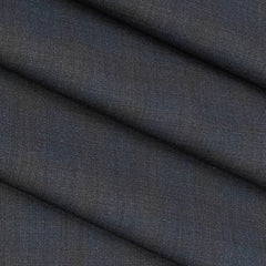 Trouser Fabric Siyaram PV Mild Broad Check Colour Bluish Grey