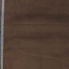 Courdray Raymond Pure Cotton stretchable Trouser Fabric Colour Brown