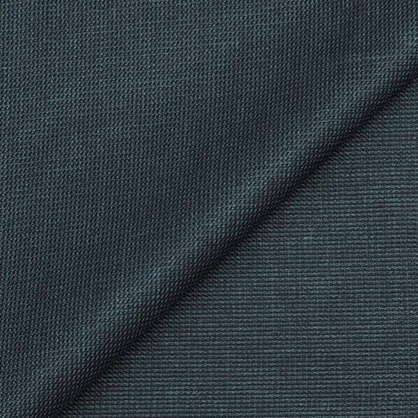 Trouser Fabric Raymond PV Dobby Colour Peacock Green