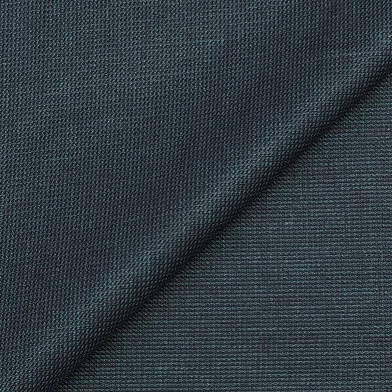 Trouser Fabric Raymond PV Dobby Colour Peacock Green