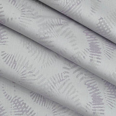 Shirt Fabric Soktas Premium Giza Cotton Jacquard Colour Light Lavender