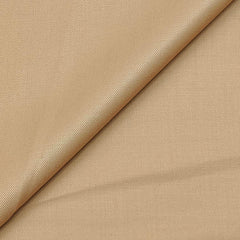 Trouser Fabric Raymond PV Plain Color Apricot Brown