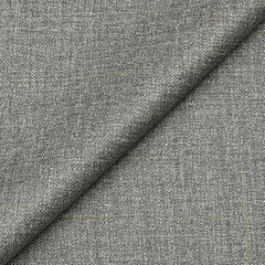 Trouser Fabric Raymond Thick PV Self Texture Color Dust Grey