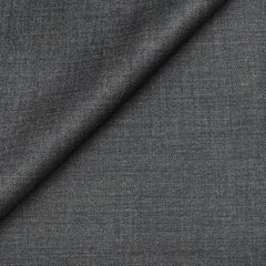 Trouser Fabric Raymond PV Self Texture Color Heal Grey
