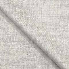 Trouser Fabric Reid & Taylor Polyester Viscose textured Color Dull Brown