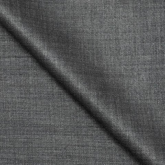 Trouser Fabric Raymond PV Self slub Color Dark Grey
