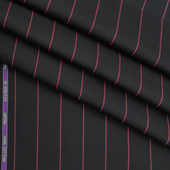 Shirt Fabric Soktas Premium Giza Cotton Broad Lining Colour Black