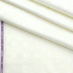 Shirt Fabric Soktas Premium Giza Cotton Jacquard Colour cool Yellow