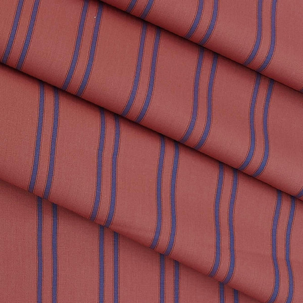 Shirt Fabric Arvind Giza Cotton Broad Lining Colour Asthetic Maroon