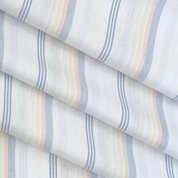 Shirt Fabric Arvind Giza Cotton Broad Lining Colour Flurocent
