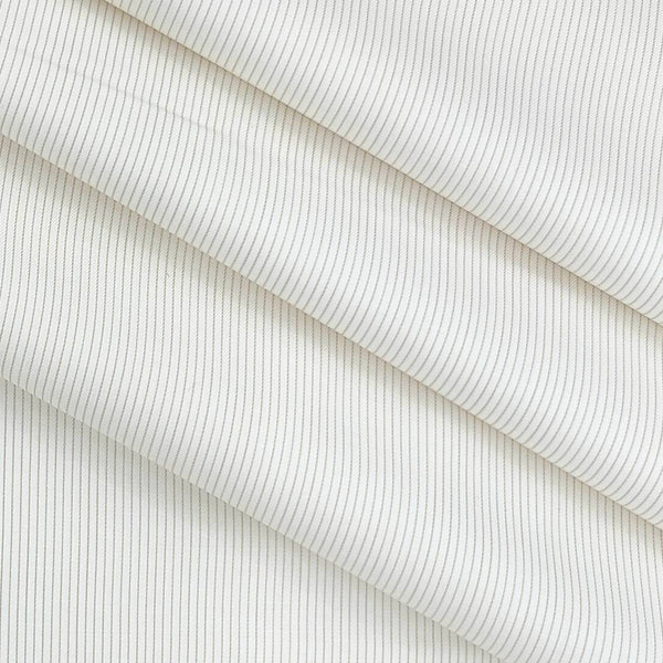 Shirt Fabric Soktas Giza Cotton Pin Lining Colour Rusty Brown