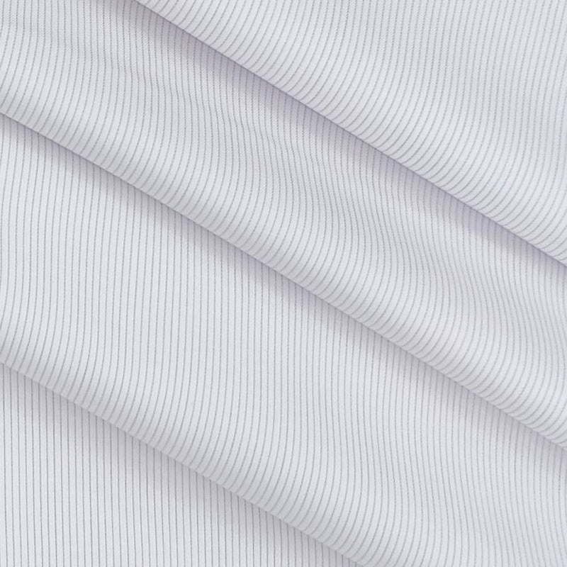 Shirt Fabric Soktas Giza Cotton Pin Lining Colour Lavender