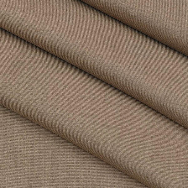 Trouser Fabric Siyaram PV Plain Colour Beige