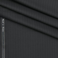 Trouser Fabric Reid & Taylor Fine PV Lining Color Black
