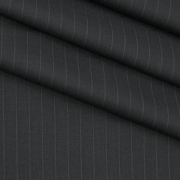 Trouser Fabric Reid & Taylor Fine PV Lining Color Black