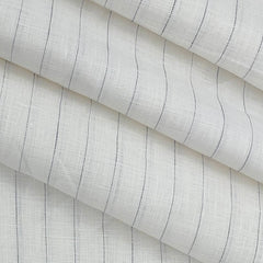 Shirt Fabric Linen Club Pure Linen 60 Lea Lining colour Off white