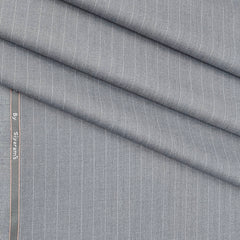 Trouser Fabric Siyaram PV Lining Colour Metal Grey