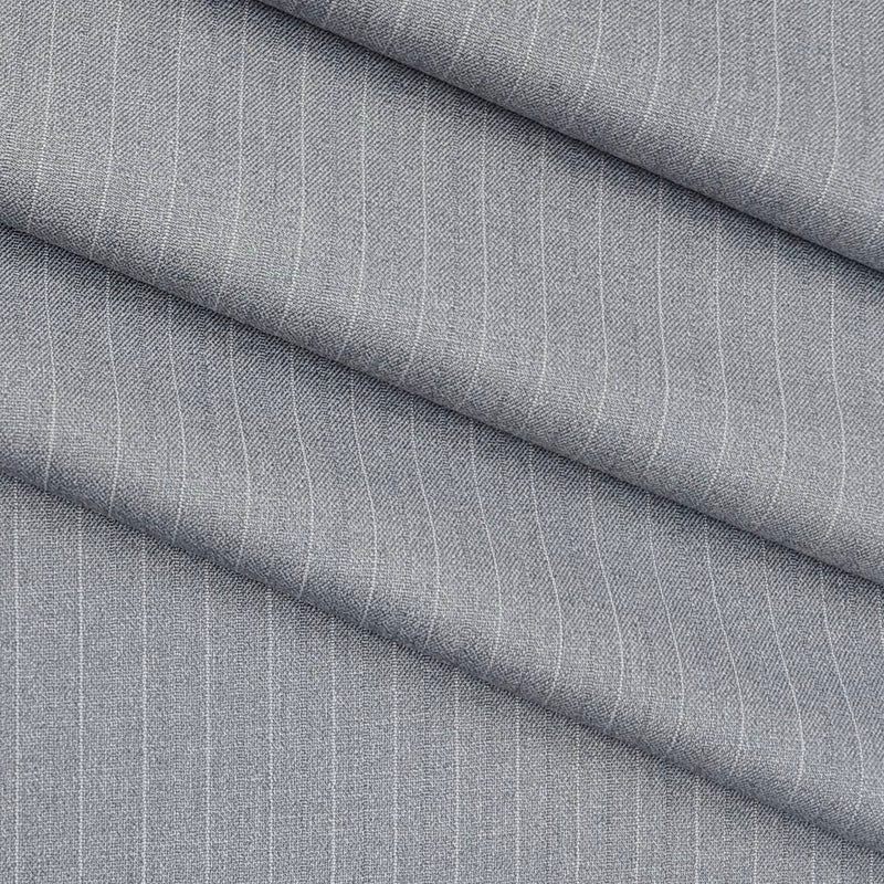 Trouser Fabric Siyaram PV Lining Colour Metal Grey