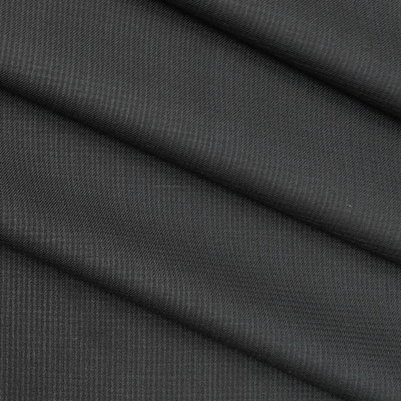 Trouser Fabric Siyaram PV Classic Colour Dull Black