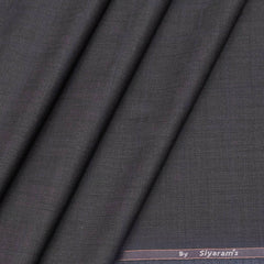 Trouser Fabric Siyaram PV Mild Check Jacquard Colour Wine