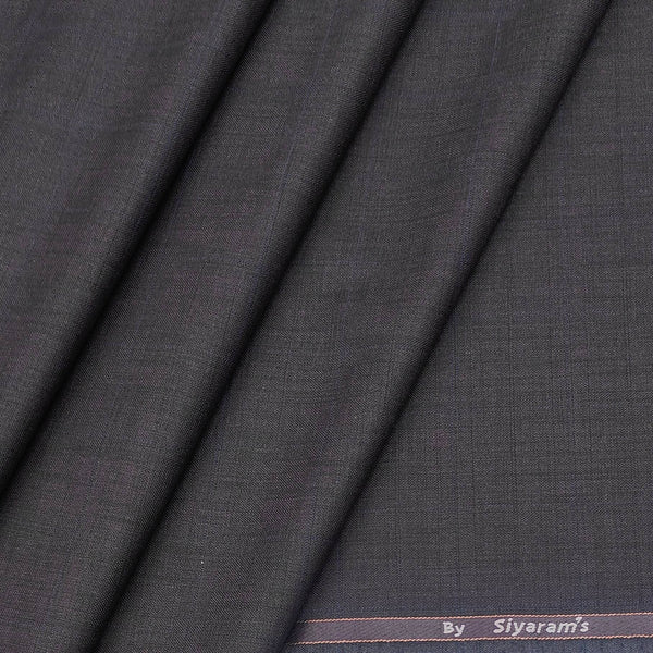 Trouser Fabric Siyaram PV Mild Check Jacquard Colour Wine