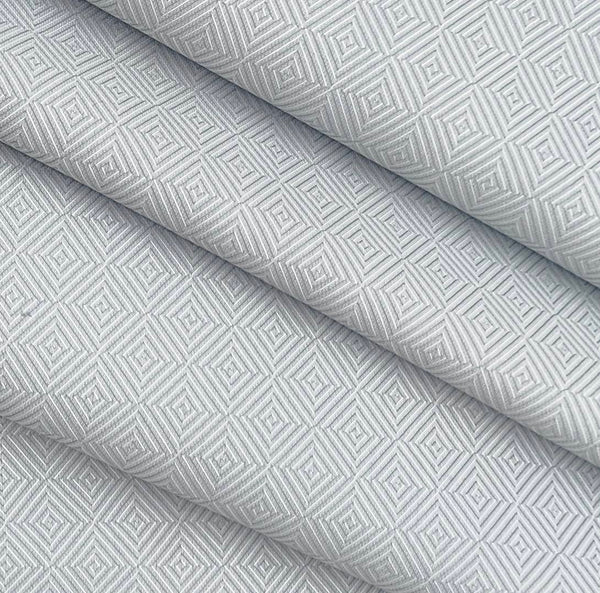 Shirt Fabric Raymond Blended Jacquard Colour Spanish Grey