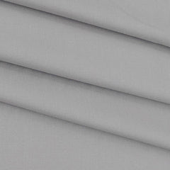 Trouser Fabric Raymond Stretchable PV Plain color Phillipine Silver