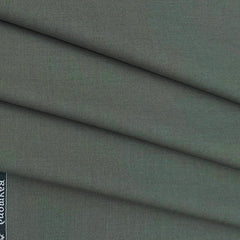 Trouser Fabric Raymond Stretchable PV Plain Sage Green