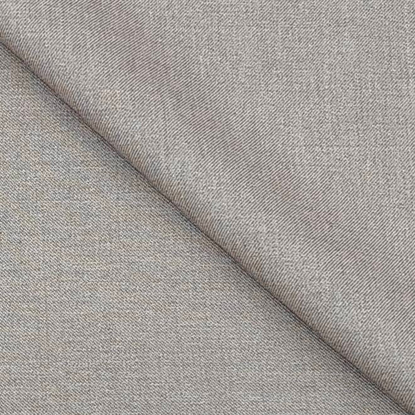 Trouser Fabric Reid & Taylor PV textured Color Hurdle Brown