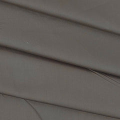 Shirt Fabric Raymond 70s Giza Cotton Plain Colour Dark Vanilla