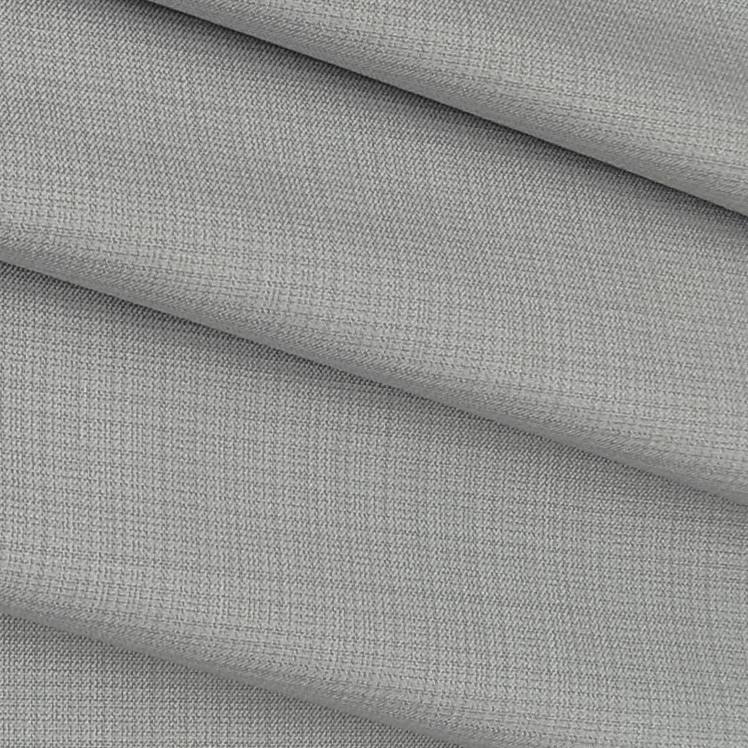 Trouser Fabric Raymond PV Check Colour Gainsboro Grey