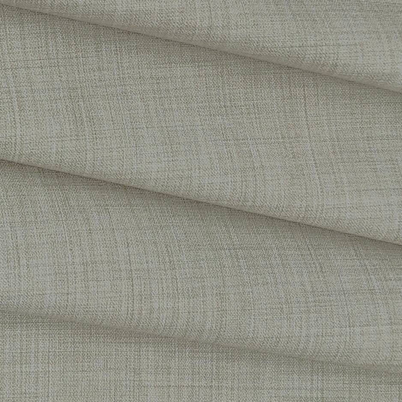 Trouser Fabric Raymond PV Check Colour White Beige