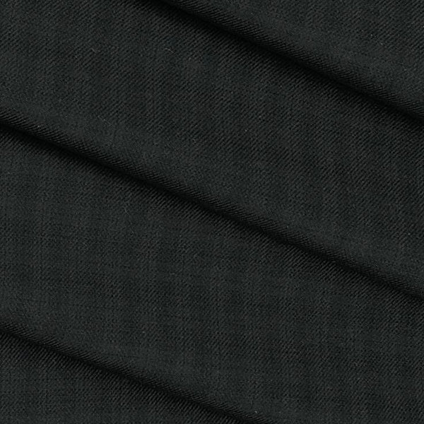 Trouser Fabric Raymond PV Check Colour Dark Charcoal Green