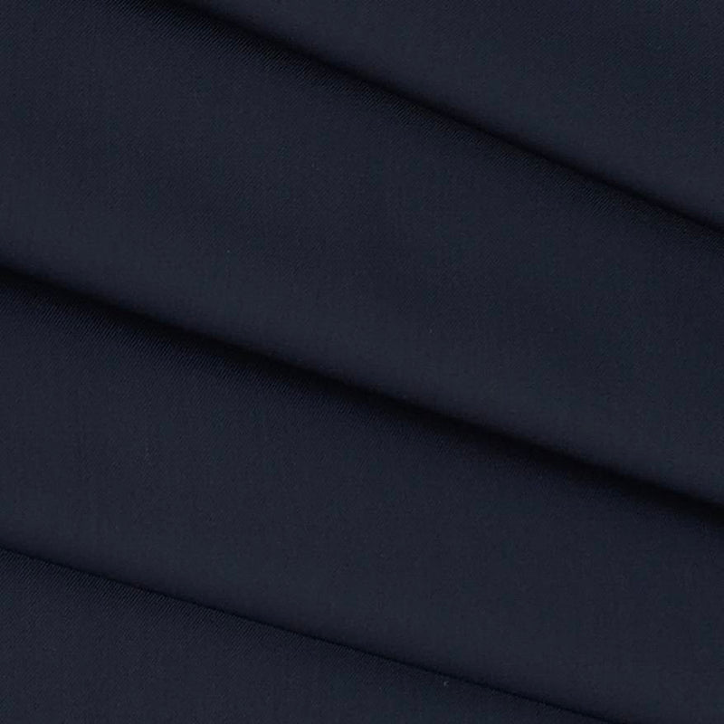 Trouser Fabric Raymond PV Plain Colour Dark Sapphire Blue