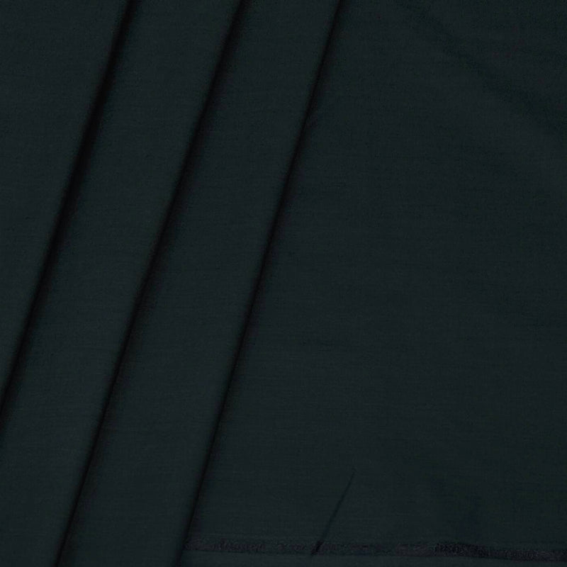 Shirt Fabric ManTire wrinkle Free PC Plain Fill a Fill Colour Kaitoke Green
