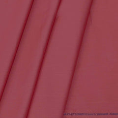 Shirt Fabric ManTire wrinkle Free PC Plain Fill a Fill Colour Punch Pink