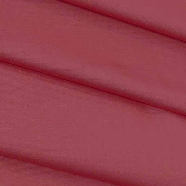 Shirt Fabric ManTire wrinkle Free PC Plain Fill a Fill Colour Punch Pink