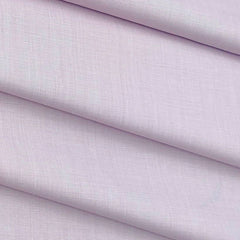 Shirt Fabric ManTire wrinkle Free PC Plain Fill a Fill Colour Very Light Pink